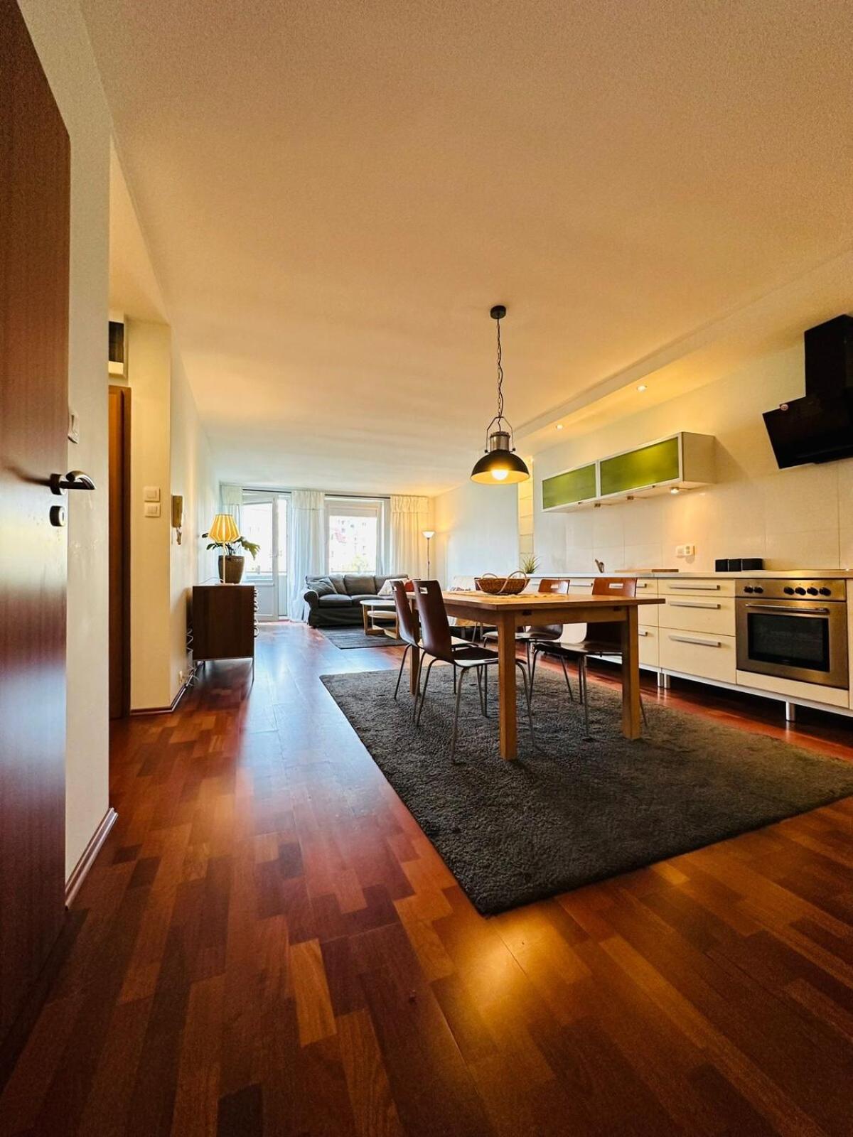 Komfortowy Apartament We Wroclawiu * Wrocław